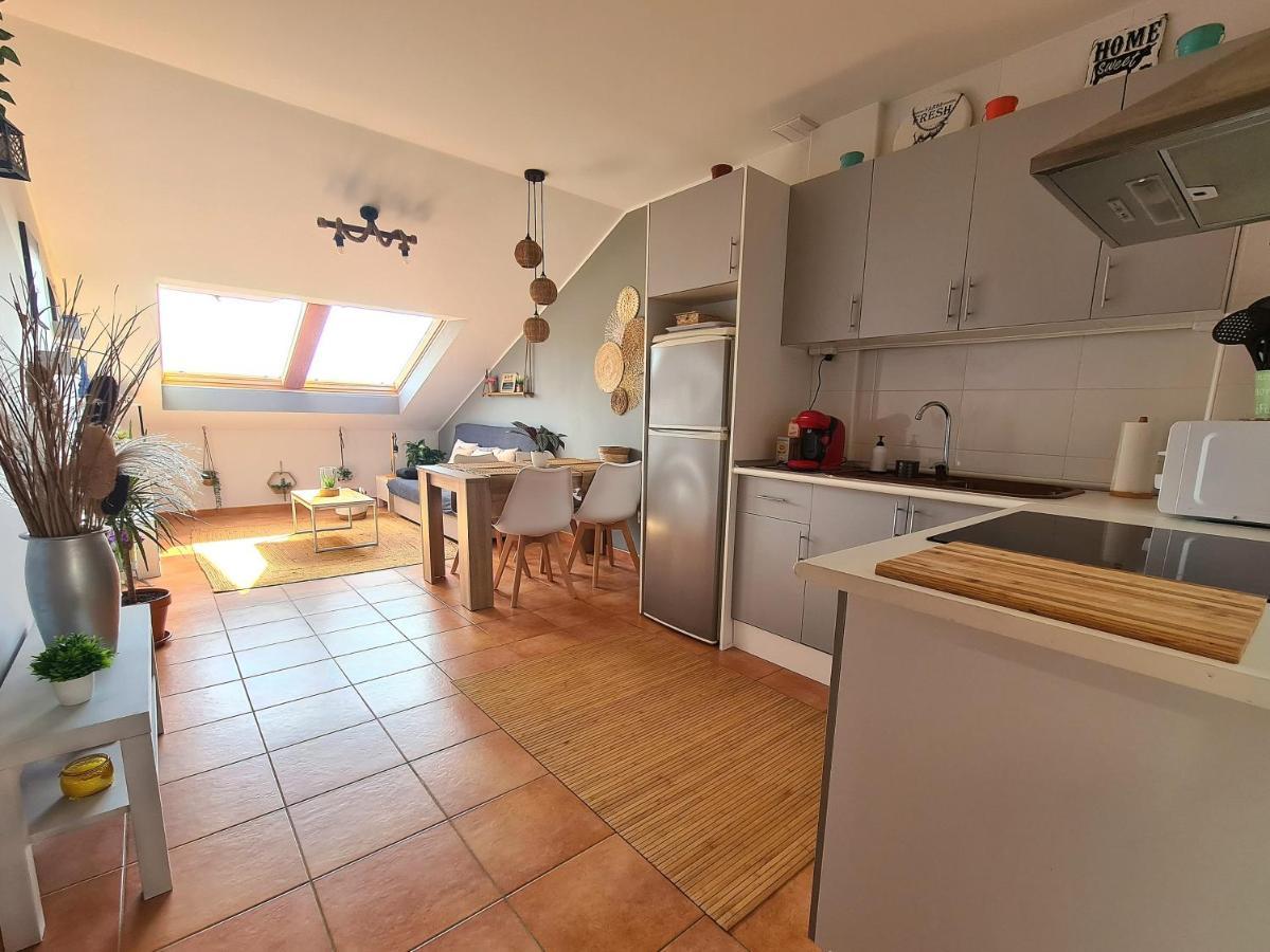 Apartamento Fisterra House פיניסטרה מראה חיצוני תמונה